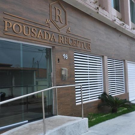 Pousada Receptur Piranhas  Dış mekan fotoğraf