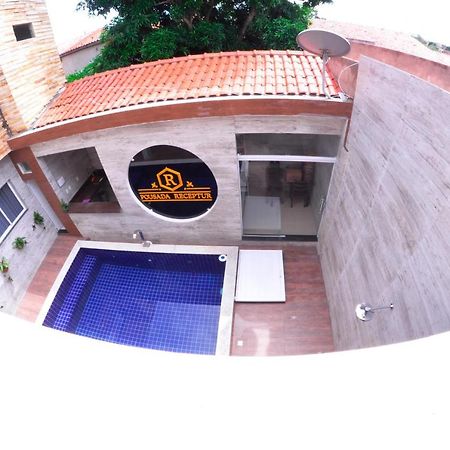 Pousada Receptur Piranhas  Dış mekan fotoğraf