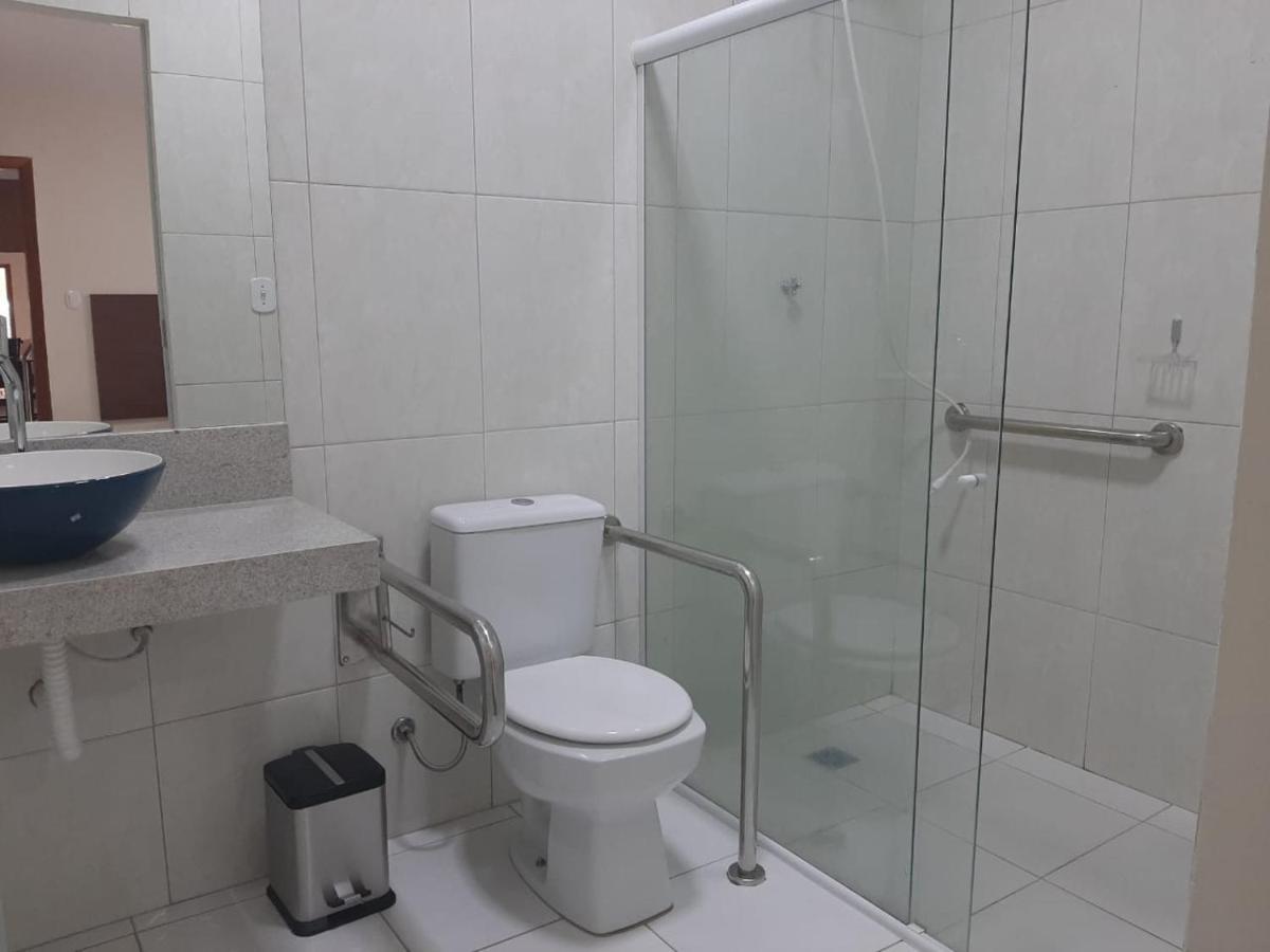 Pousada Receptur Piranhas  Dış mekan fotoğraf