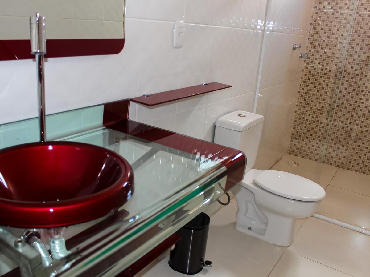 Pousada Receptur Piranhas  Dış mekan fotoğraf