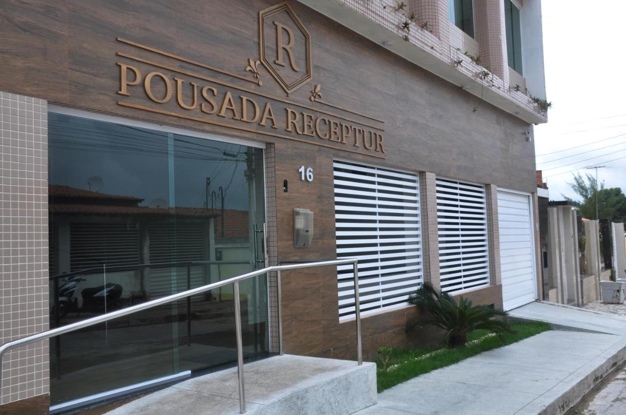 Pousada Receptur Piranhas  Dış mekan fotoğraf