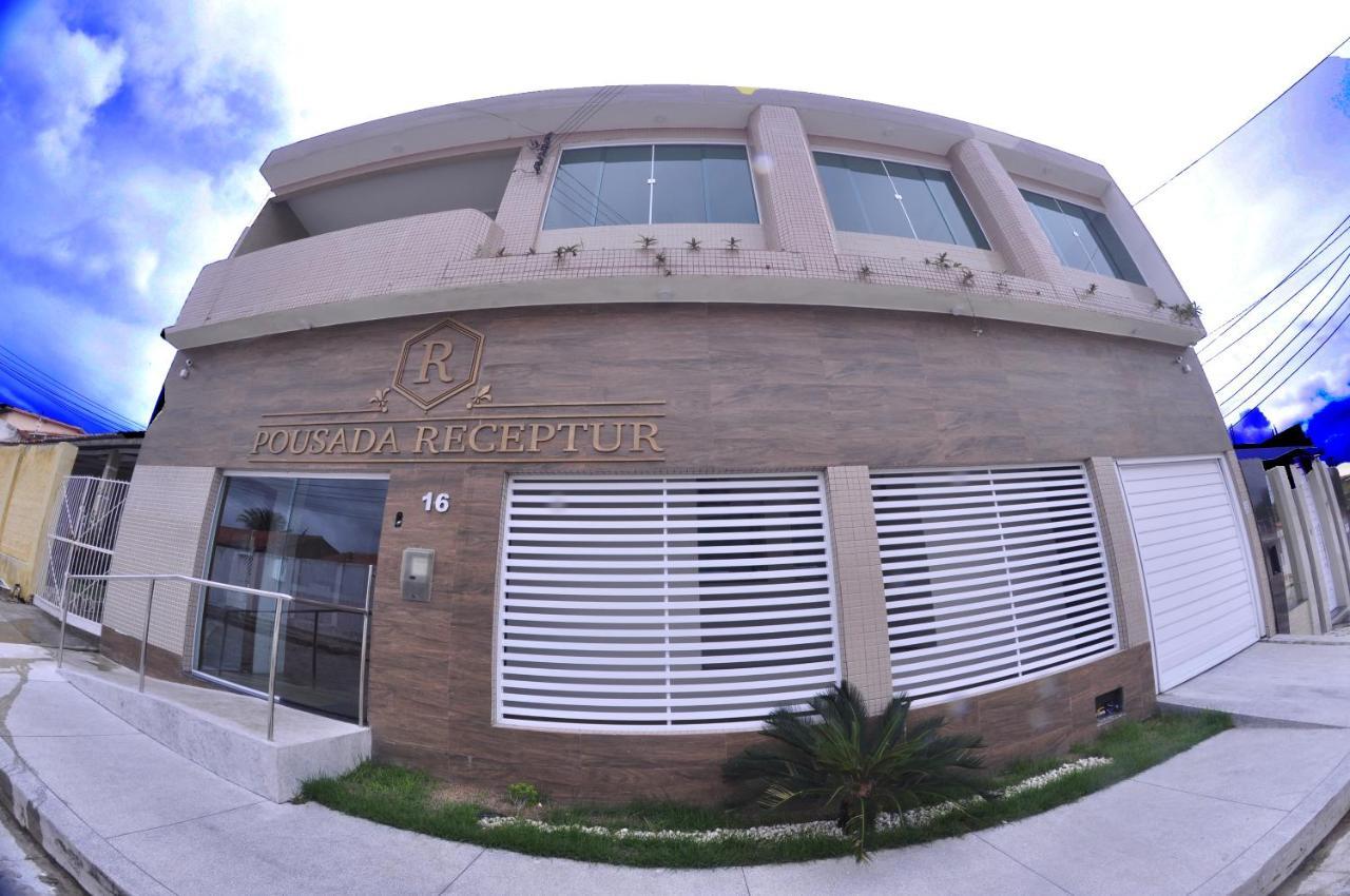 Pousada Receptur Piranhas  Dış mekan fotoğraf