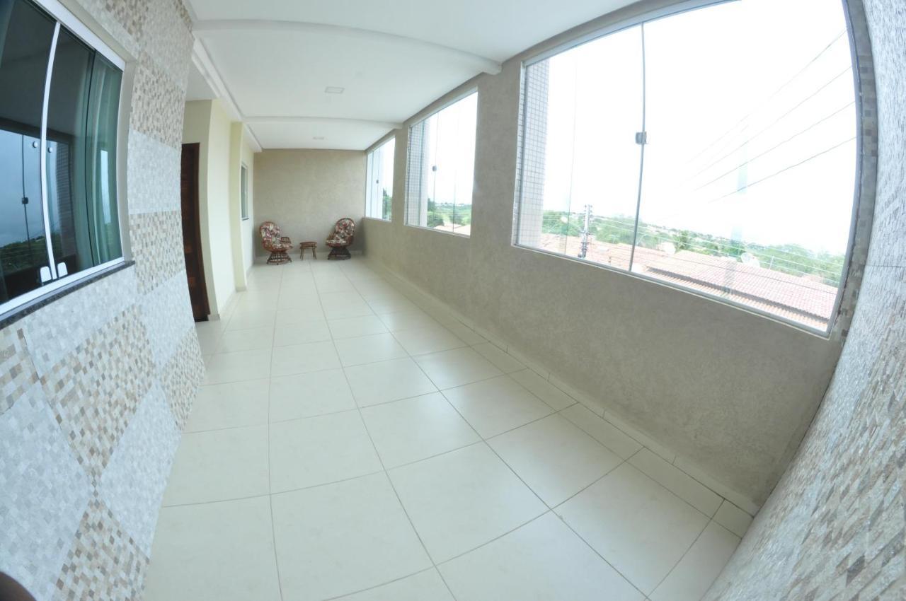 Pousada Receptur Piranhas  Dış mekan fotoğraf